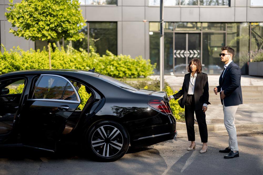 corporate chauffeur melbourne