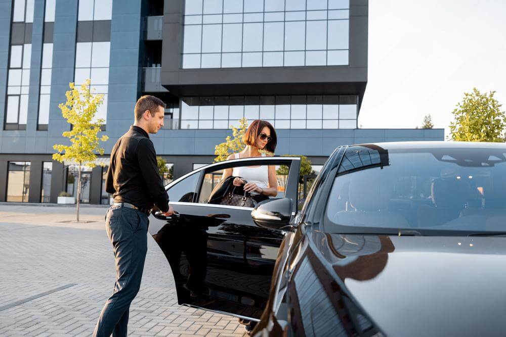 luxury chauffeur service