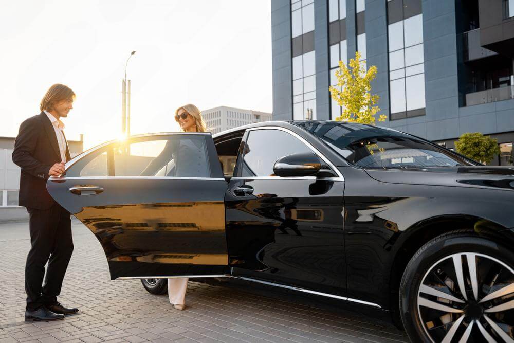 private chauffeur melbourne