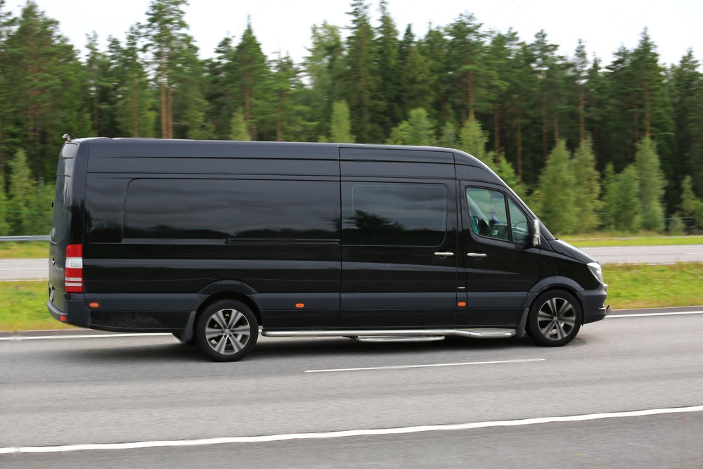 Mercedes-Benz Sprinter hire