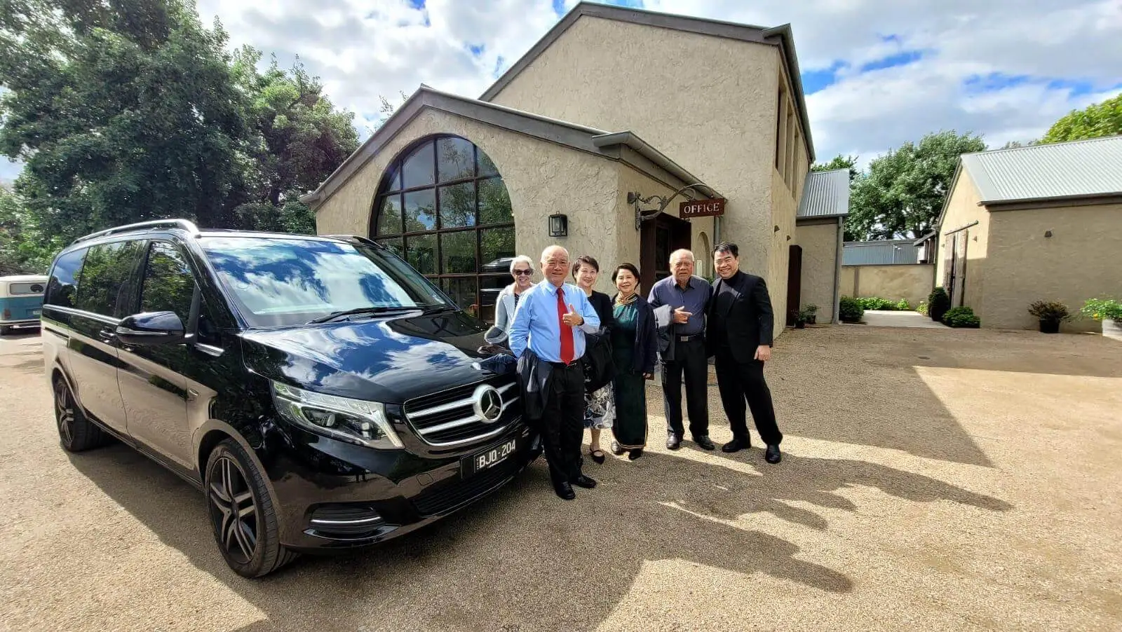 hourly chauffeur hire melbourne