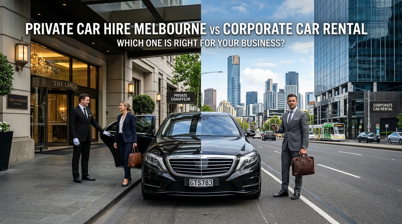 Corporate Cars