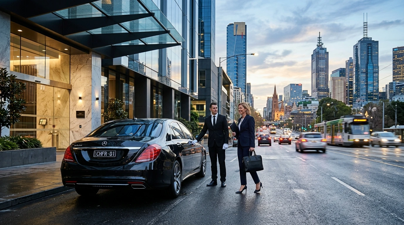 Chauffeur_opening_car