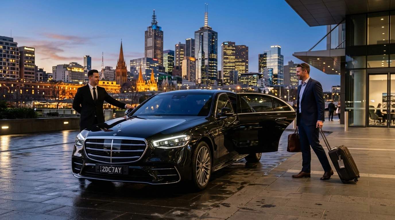 Executive Chauffeur Service