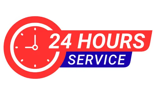 24:7 service