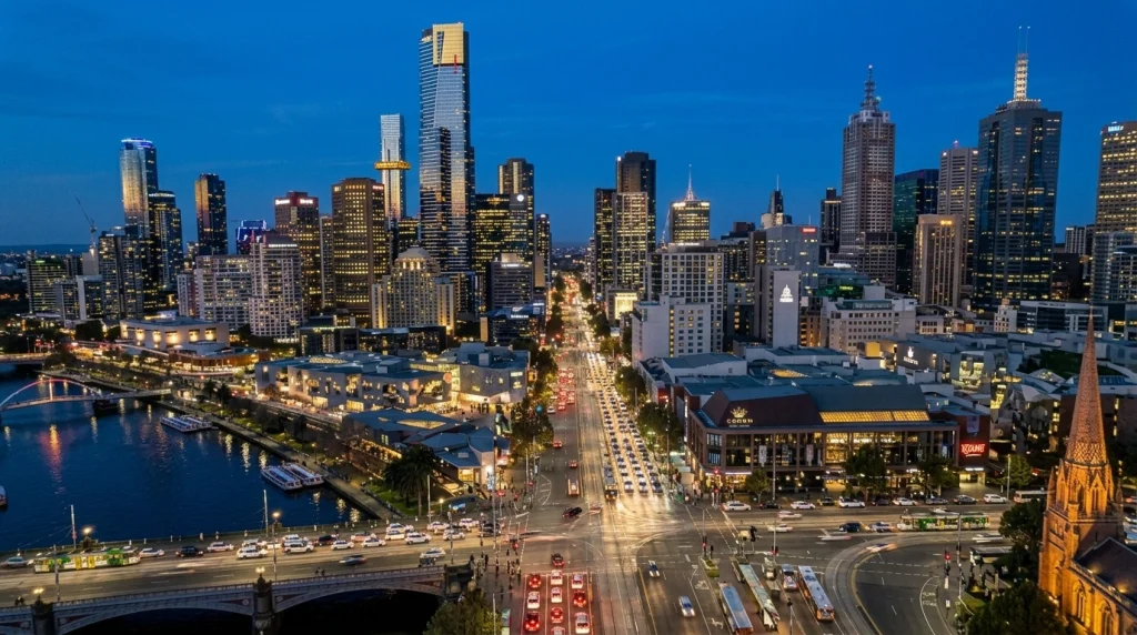 Premium Corporate Transfer in Melbourne​