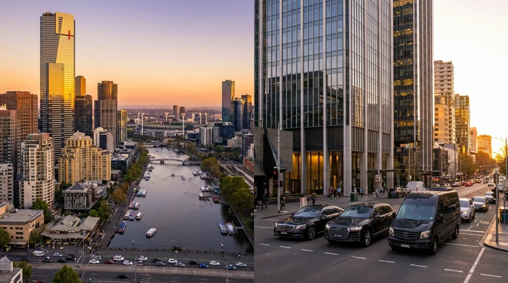 Premium Chauffeured Transfers for Every Corporate Event​