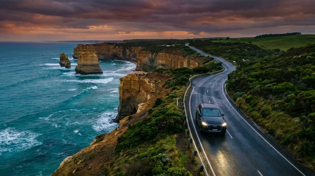 Intercity Rides Across Victoria & Beyond​