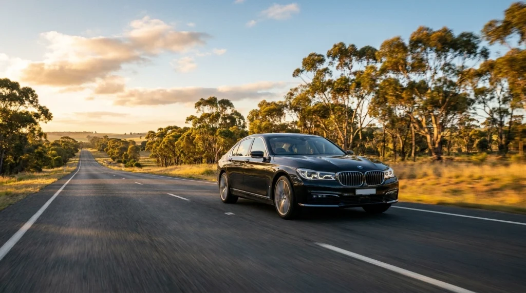 City-to-City Long-Distance Private Transfers Melbourne