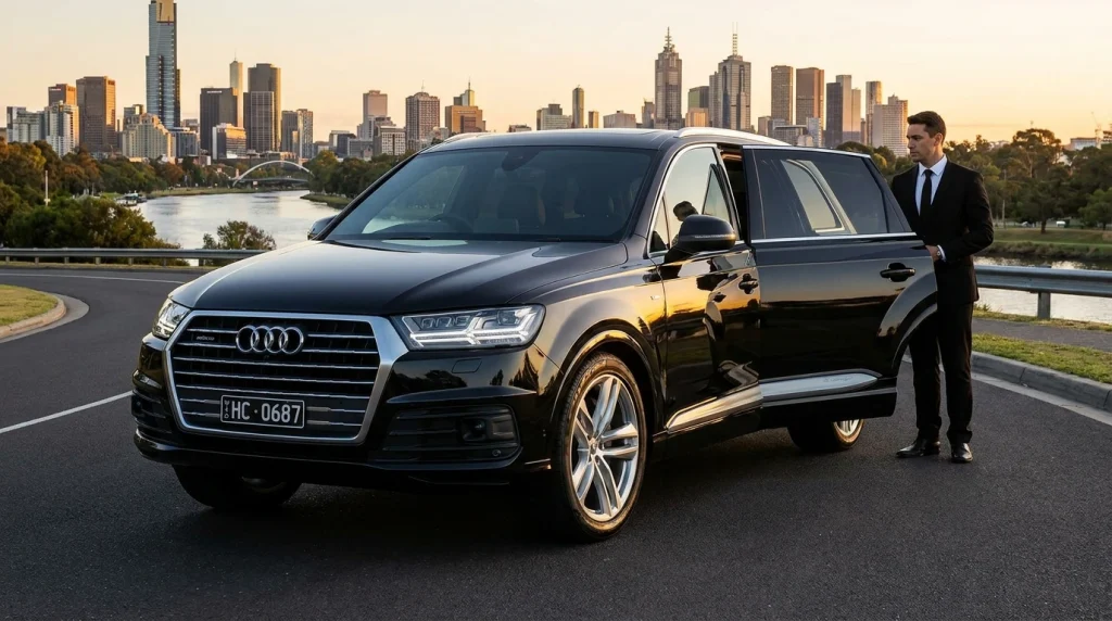 Corporate Car Melbourne