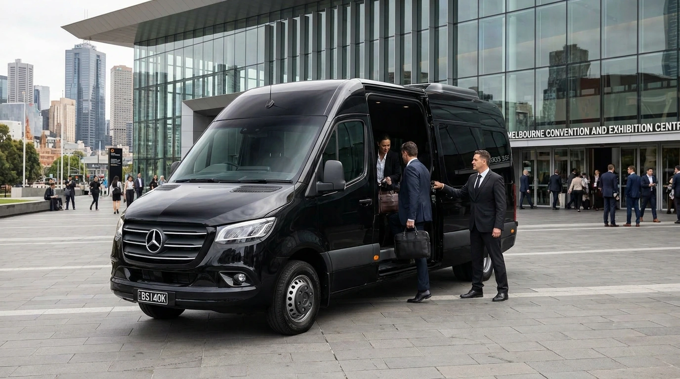 Corporate Car Melbourne