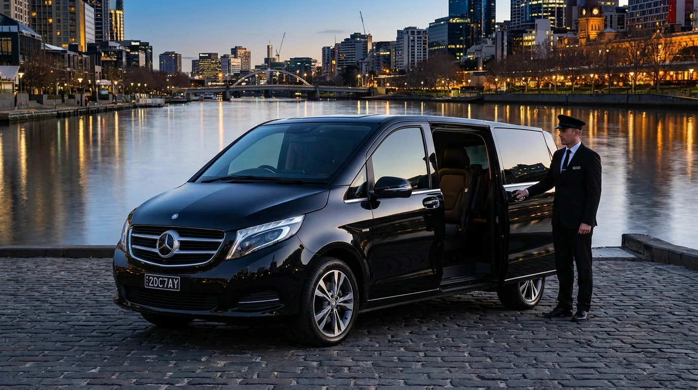 Corporate Car Melbourne