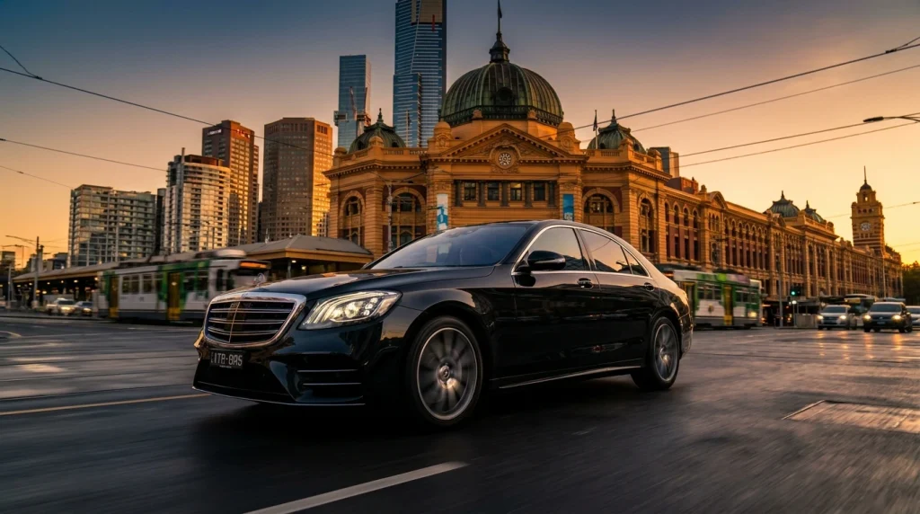 Point to Point Transfer Melbourne