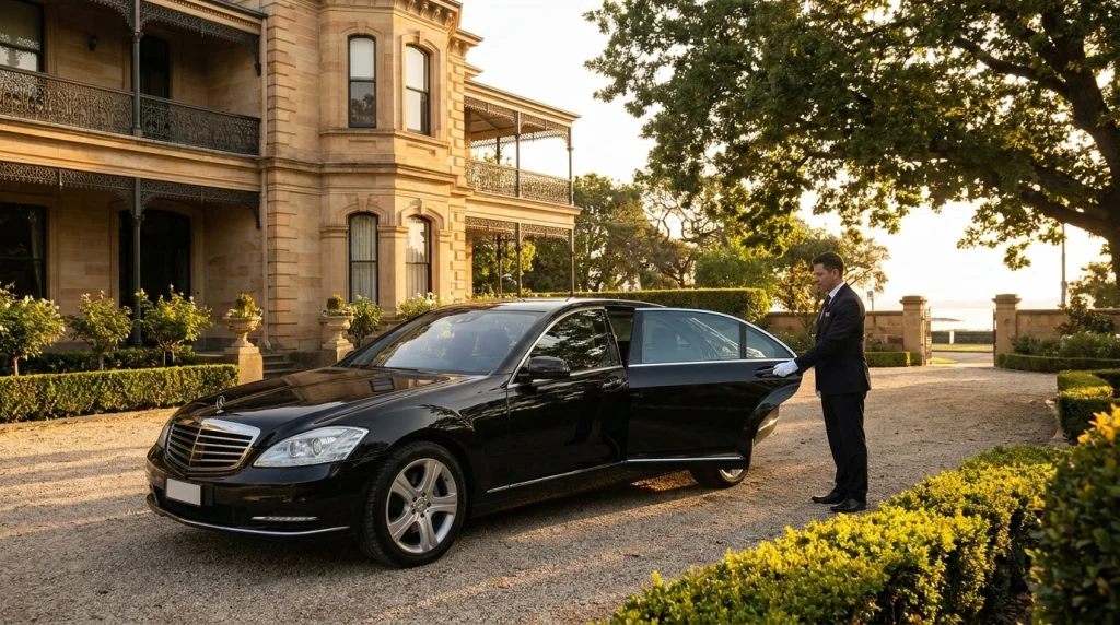 Luxury Car Hire