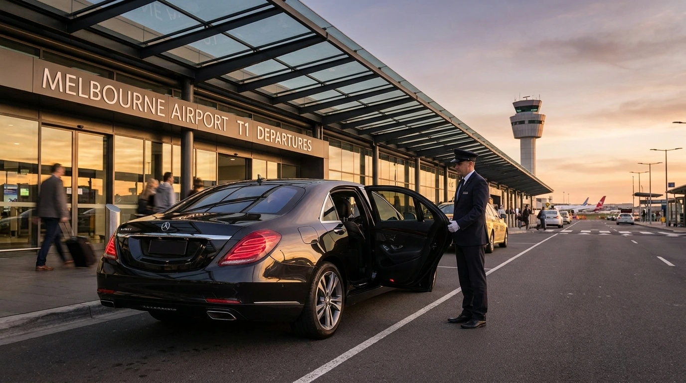 Melbourne Private Transfers