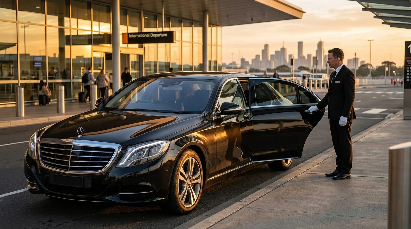 Corporate Chauffeur Service