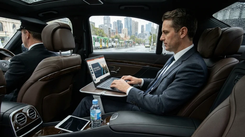 corporate car