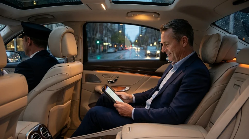 Corporate Business Event Transfers in Melbourne