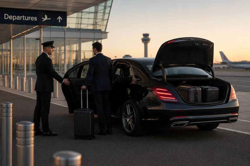 SOUTH YARRA'S STANDARD OF TRAVEL​