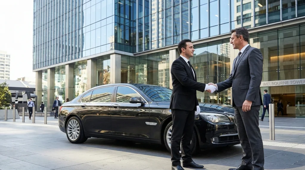 Executive Business Transfer Services