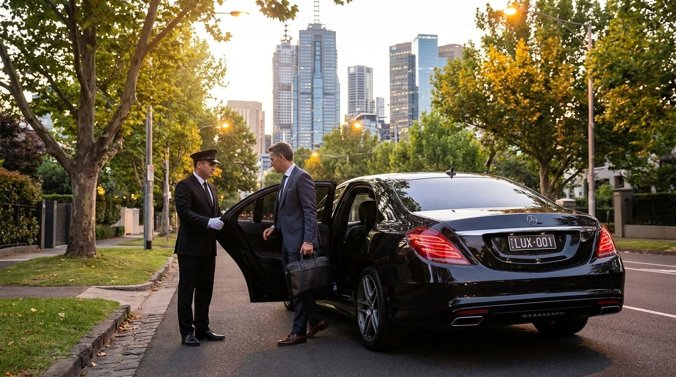 corporate car