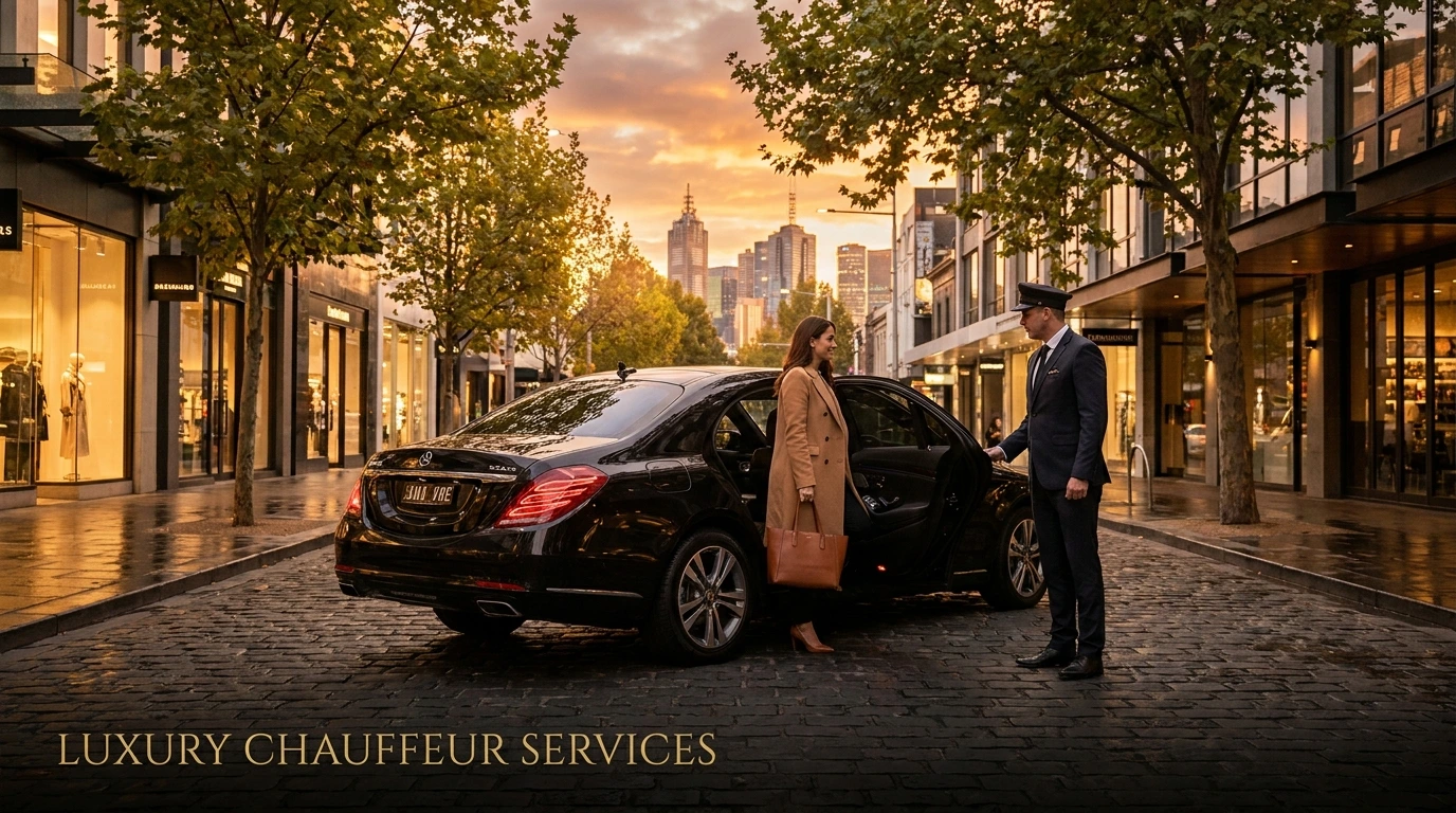 Melbourne Private Transfers