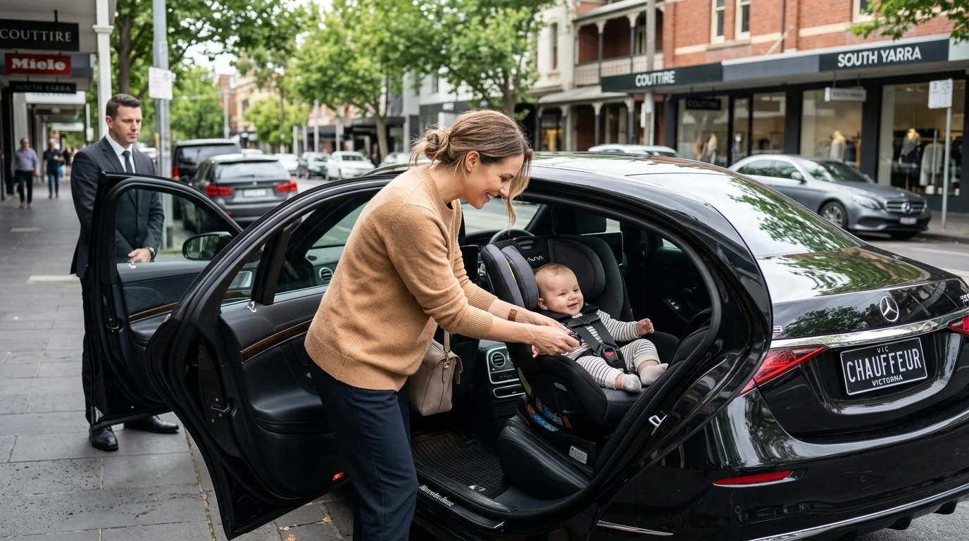 BABY CHAUFFERS SERVICES