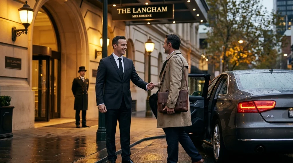City-to-City Long-Distance Private Transfers Melbourne