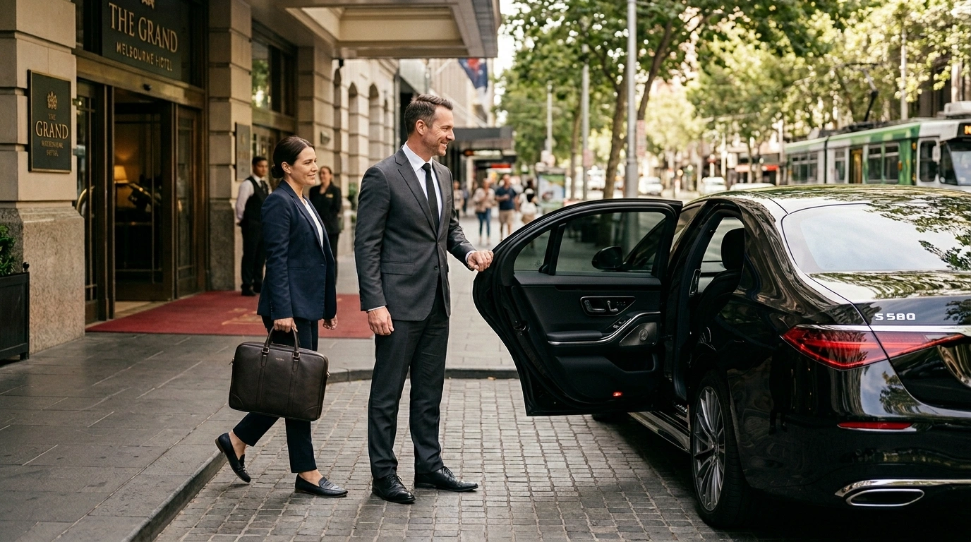 Premium Corporate Transfer in Melbourne​
