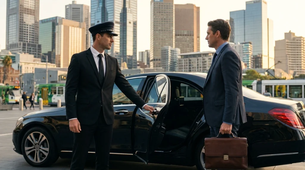 Executive Business Transfer Services