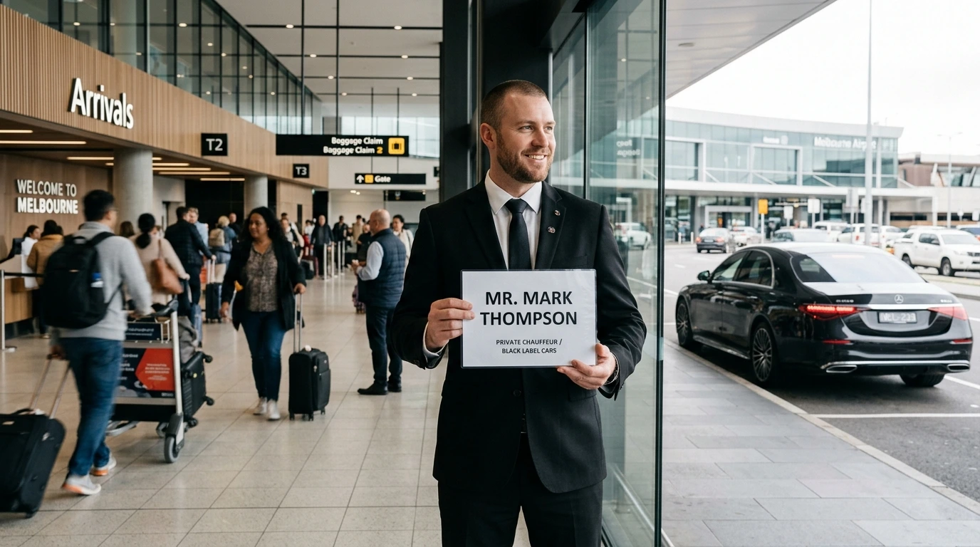 Melbourne Airport Transfer