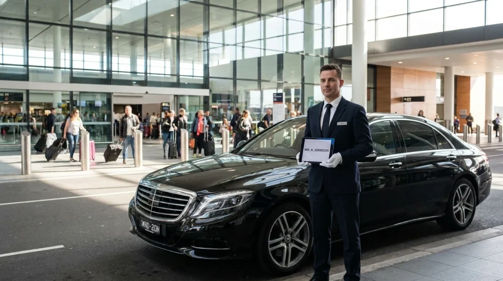 Melbourne Airport Transfer