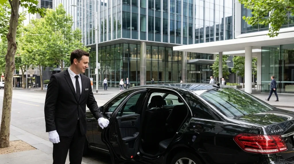 Point to Point Transfer Melbourne