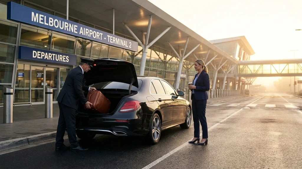 Melbourne Airport Transfer
