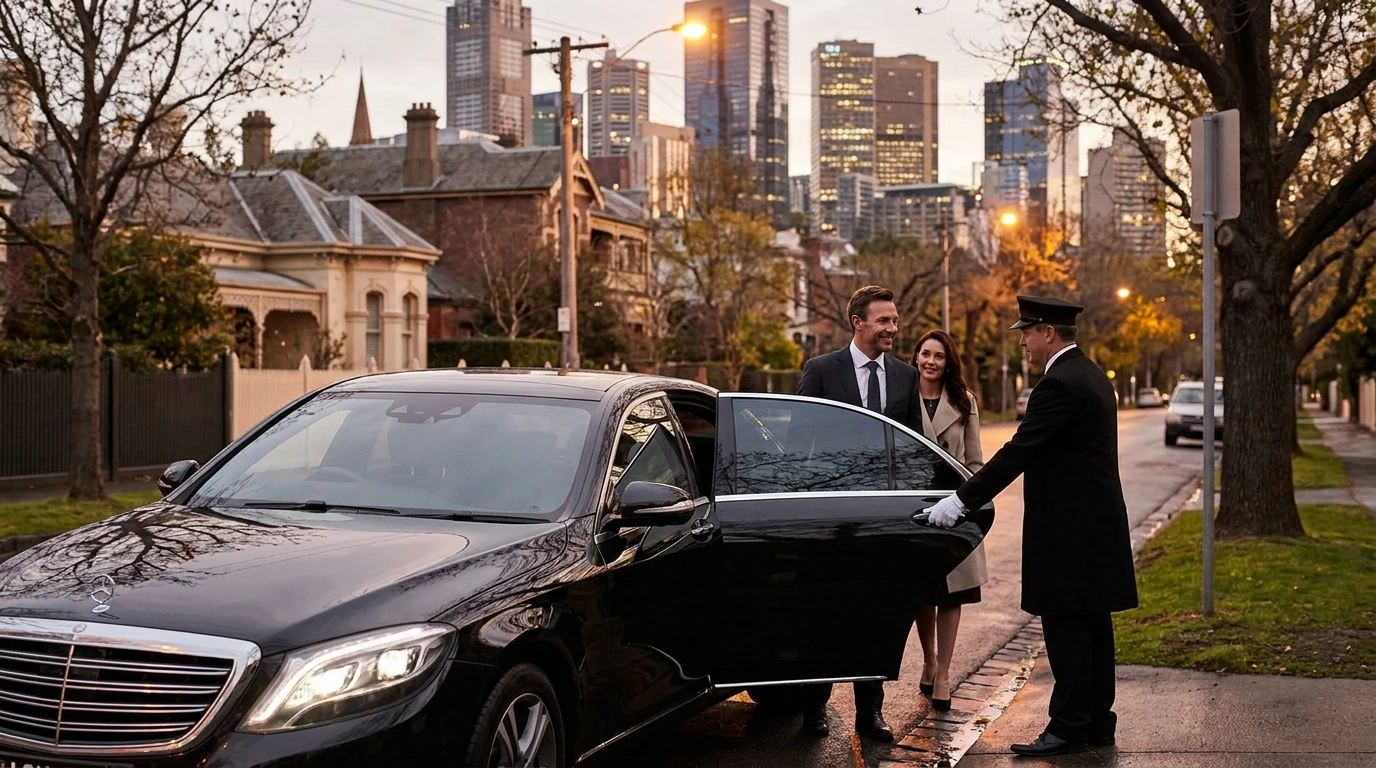 corporate car