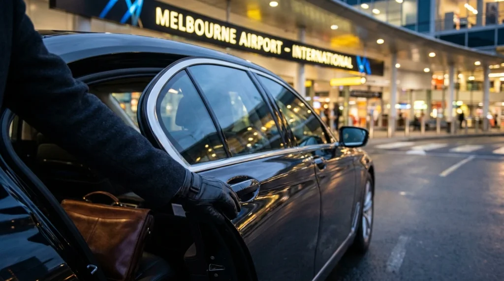 Melbourne Airport Transfer