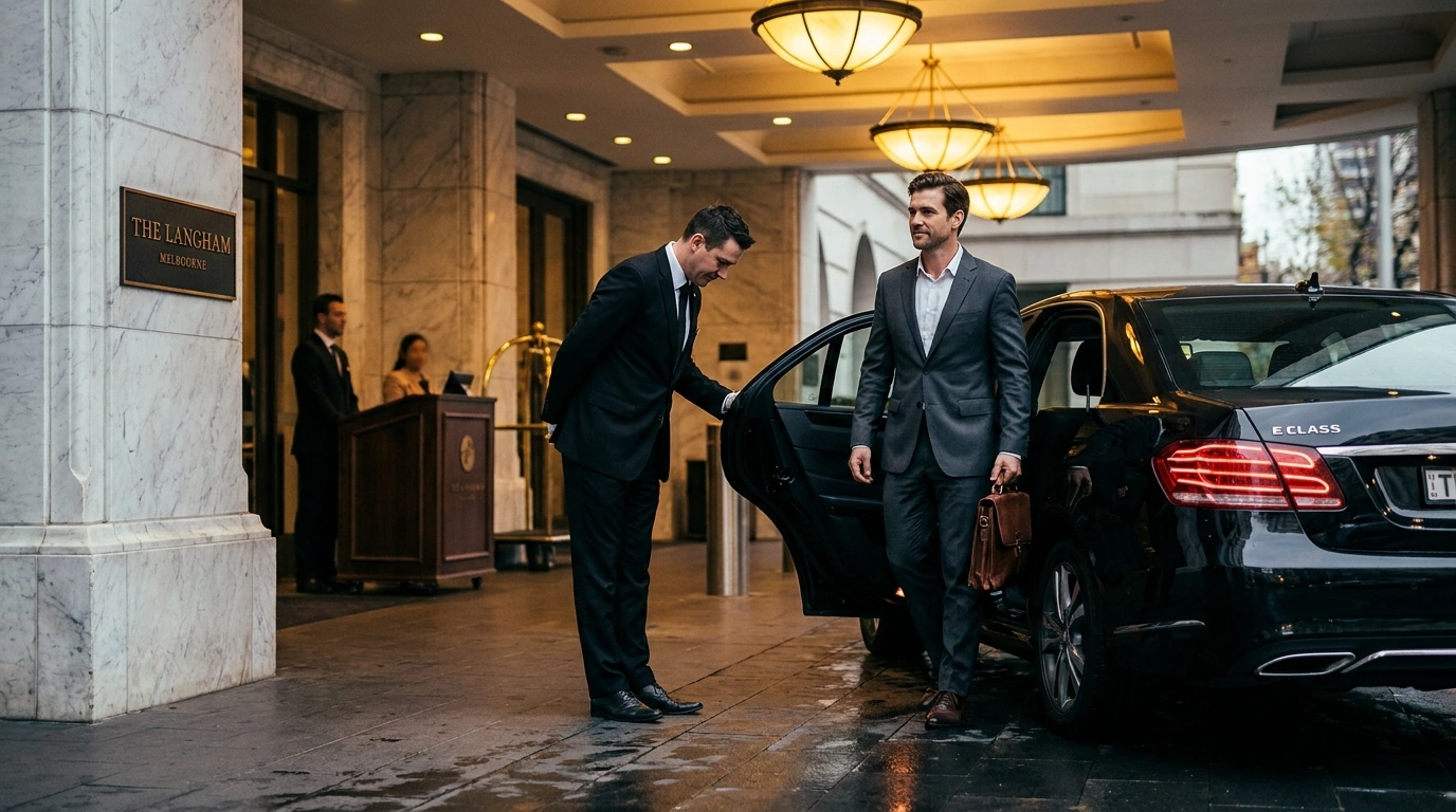 Corporate Transfers in Melbourne​