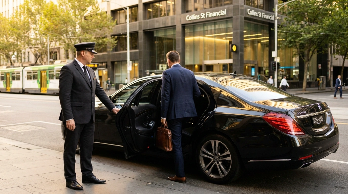 Executive Transfer For Financial Professionals in Melbourne​