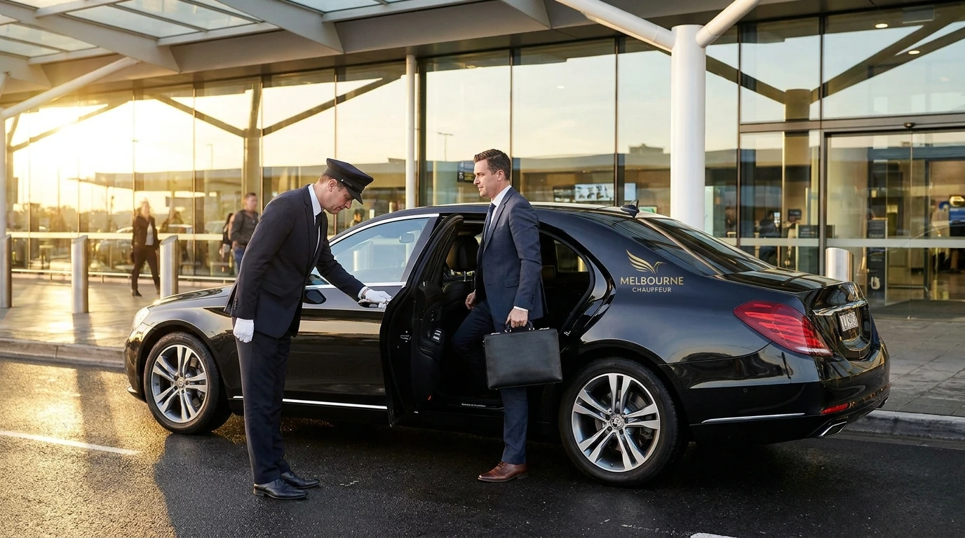 Corporate Cars Melbourne