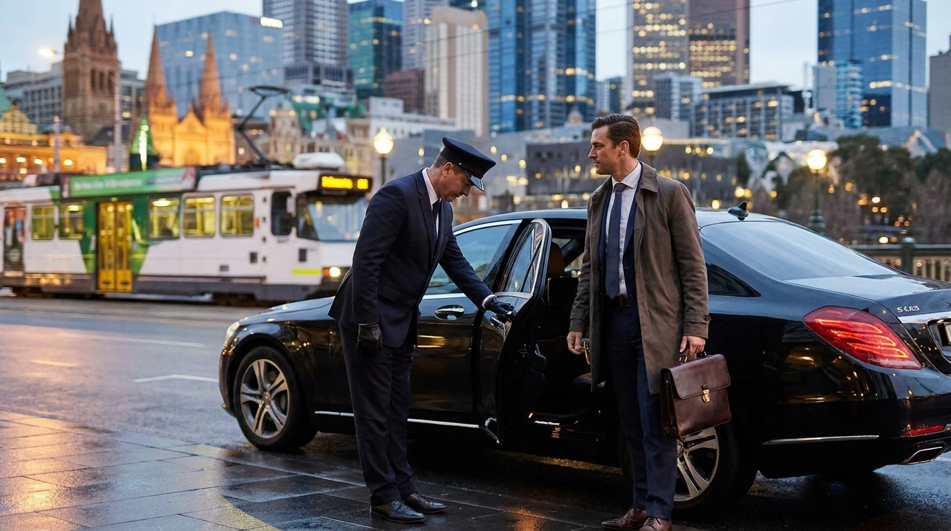 Corporate Car Melbourne