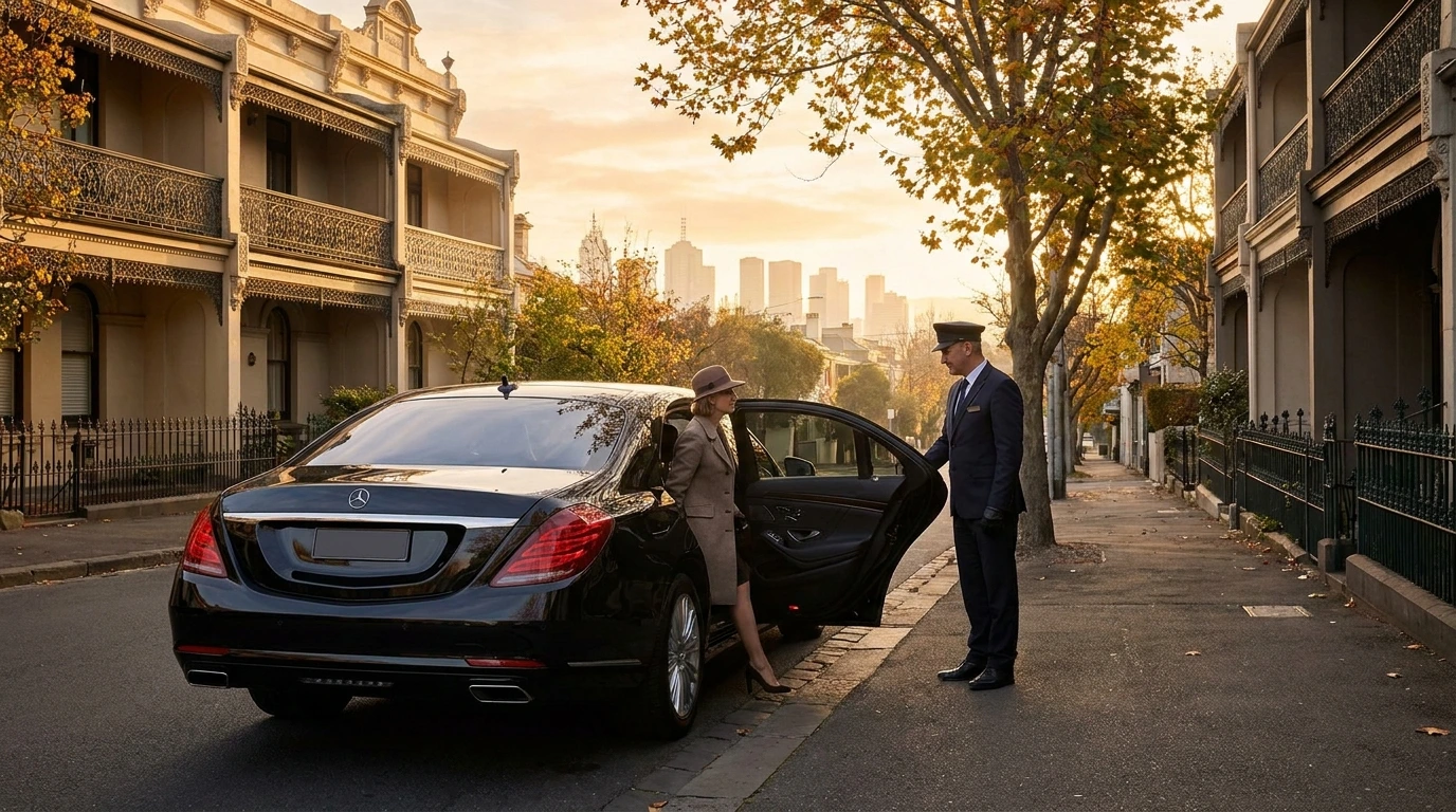 MELBOURNE AIRPORT TRANSFER