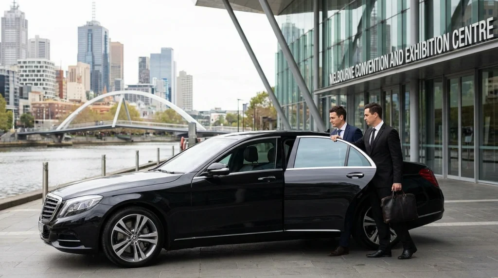 Conference Transfers in Melbourne​