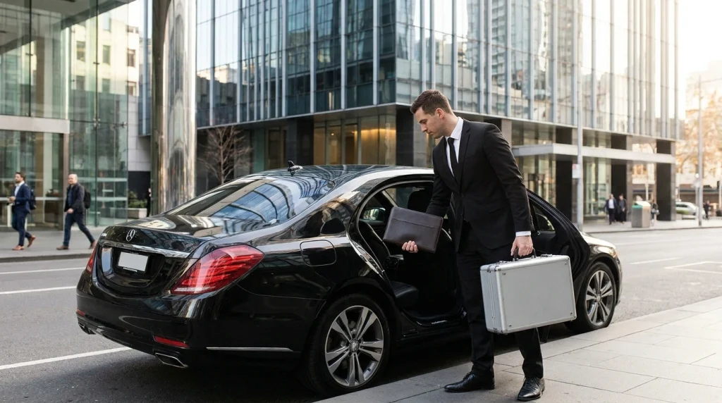 Corporate Courier Service in Melbourne​