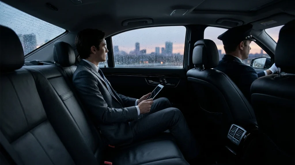 CORPORATE CAR