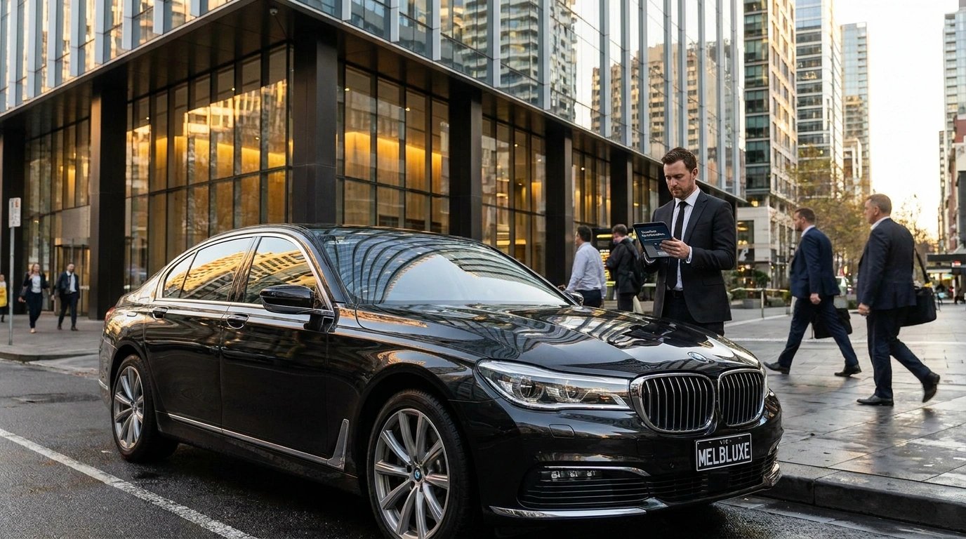 Corporate Transfers in Melbourne​