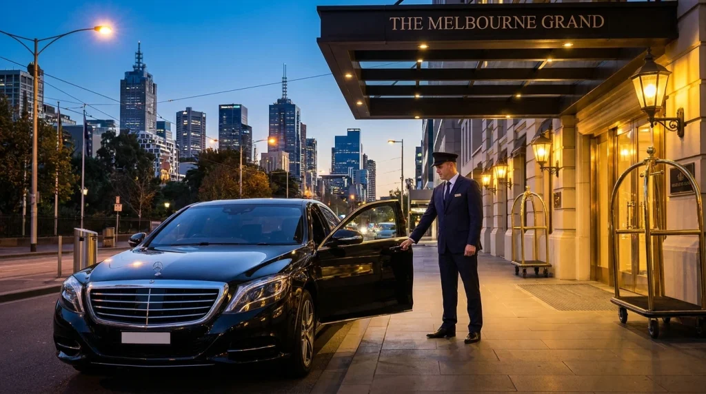 Concierge Services Melbourne