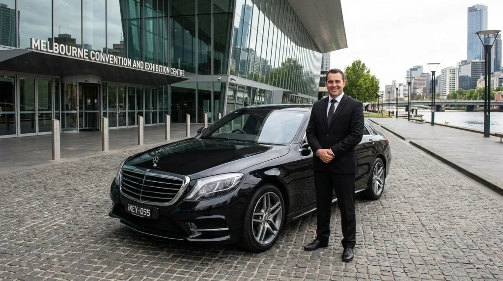 Premium Chauffeured Transfers for Every Corporate Event​
