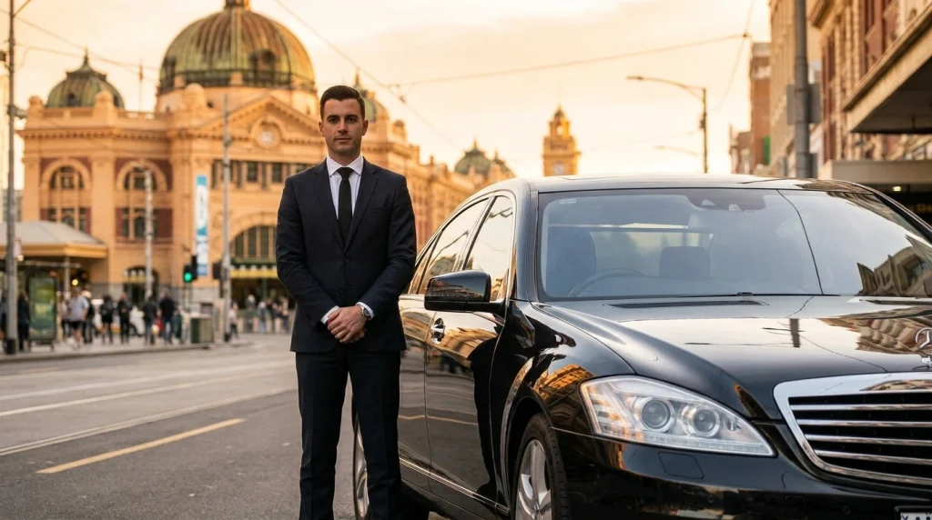Hourly Chauffeur Hire in Melbourne​