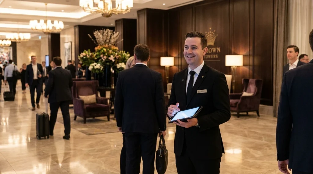 Concierge Services Melbourne