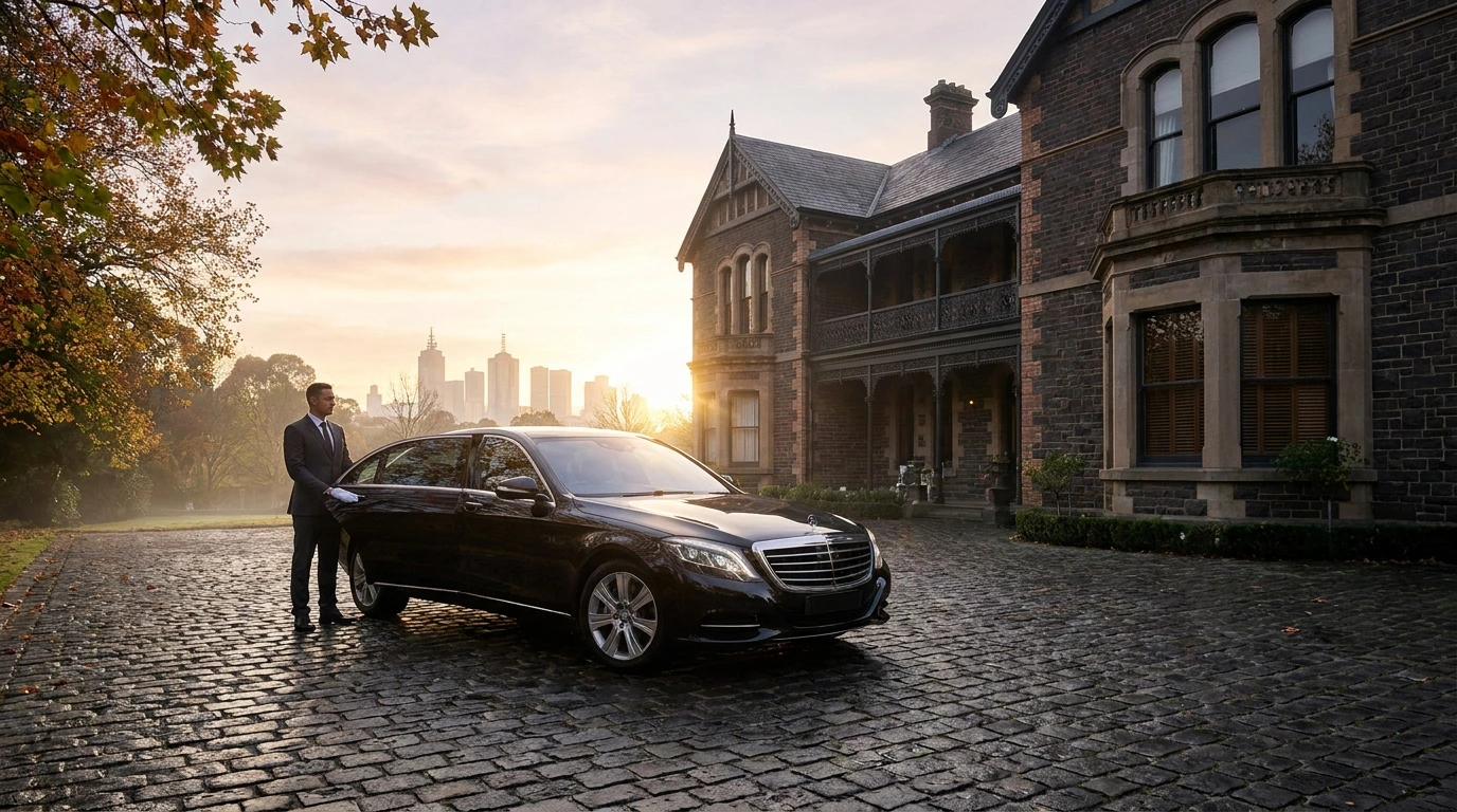 EXECUTIVE AIRPORT TRANSFER